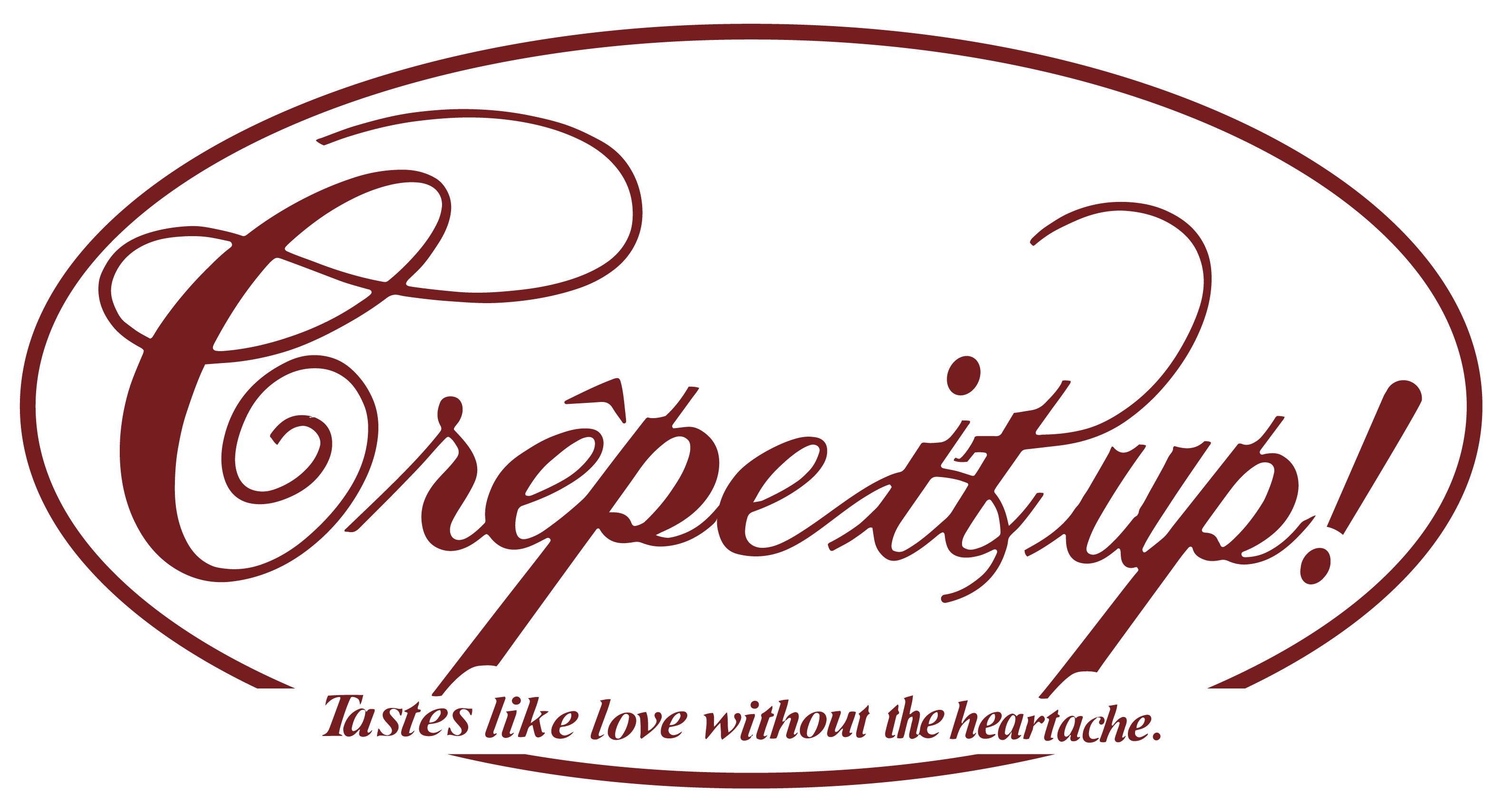 A red and green logo for prepestify.